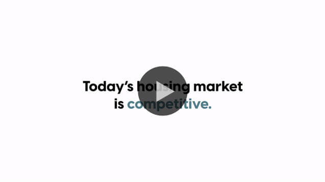 Today's market is competitive video preview
