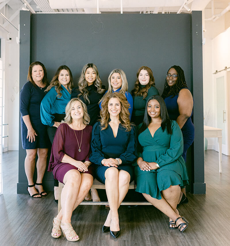 The Gina Myers Team of Fairfax, VA mortgage experts