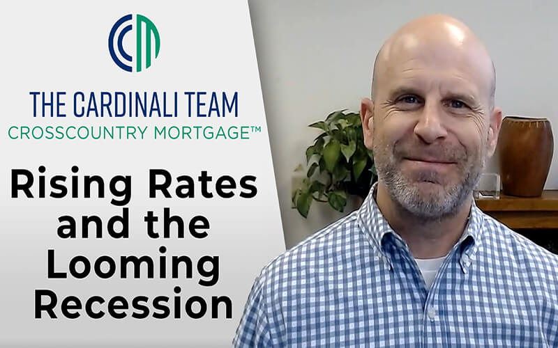 rising rates and looming recession with Tony Cardinali
