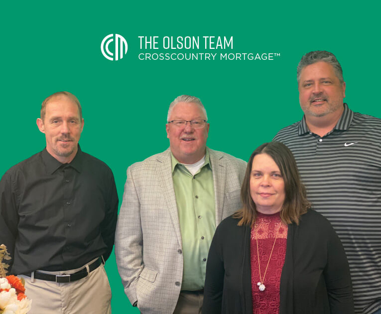 The Gina Myers Team of Fairfax, VA mortgage experts