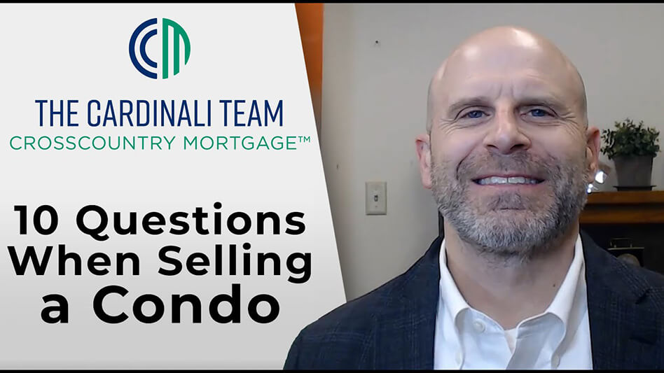 Thumbnail of Tony's 10 Questions When Selling a Condo