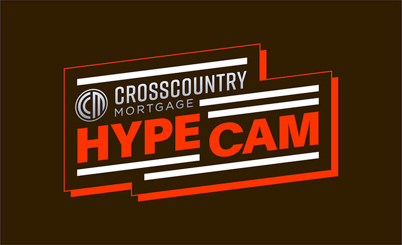 CrossCountry Mortgage Hype Cam