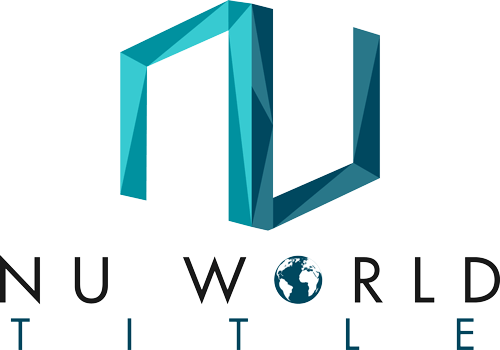 Nu World Title logo