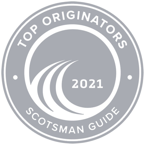 Scotsman Guide 2021 Top Originator