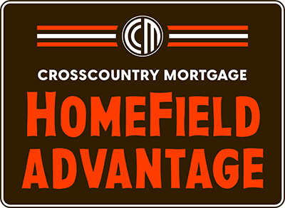 CrossCountry Mortgage and the Cleveland Browns launch Homefield Advantage.