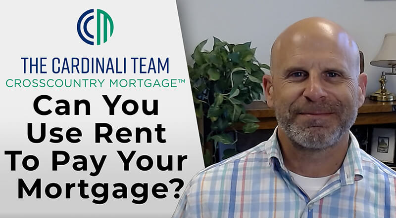 Can you use ret to pay your mortgage?