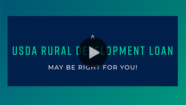 A USDA Rural Development Loan video thumbnail video preview